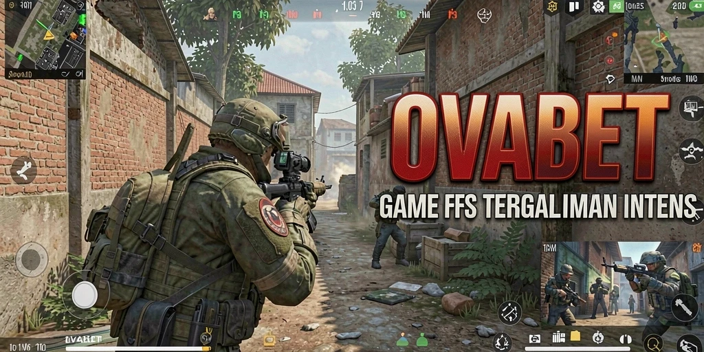 Tampilan gameplay seru dari <strong>OVABET</strong> yang intens dan penuh aksi.