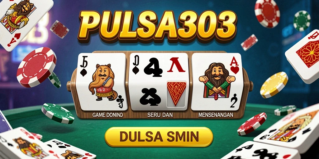 Tampilan gameplay PULSA303 yang menarik dan interaktif.